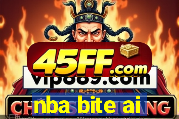 nba bite ai
